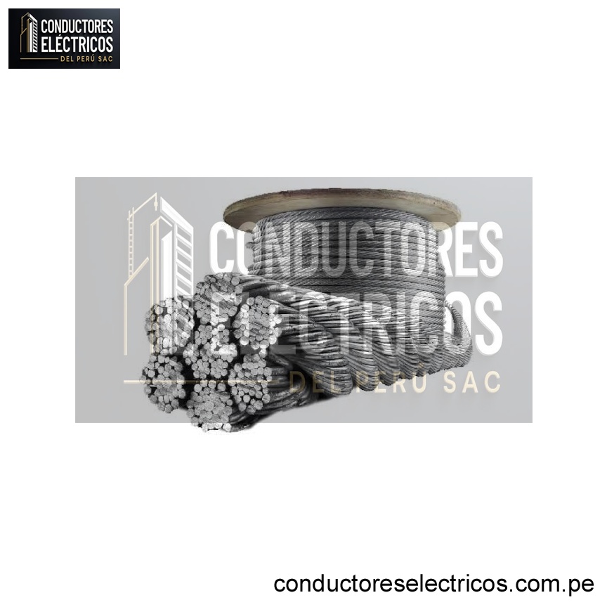 CABLE ACERO 1/2