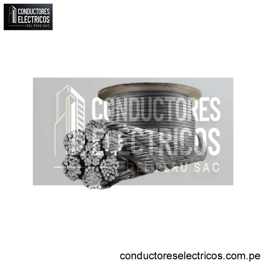 CABLE ACERO 5/8