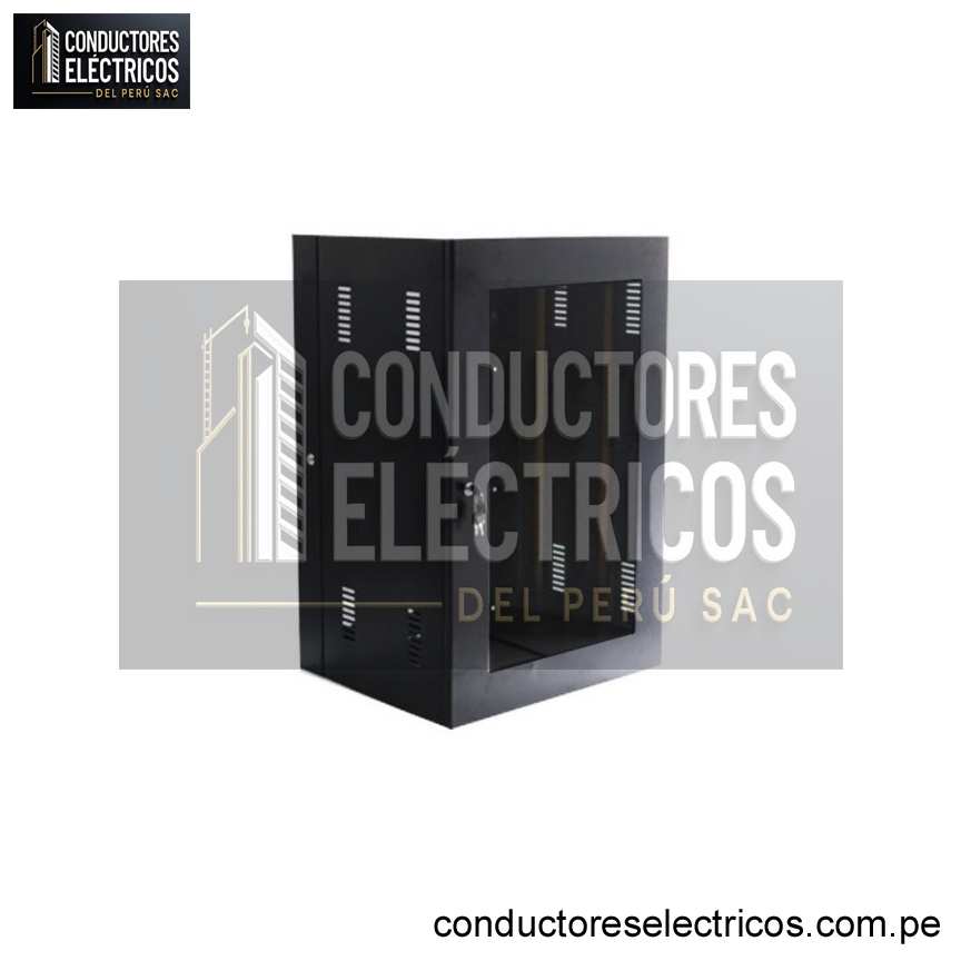 GABINETE MICROPERFORADO 27RU 60X80X135