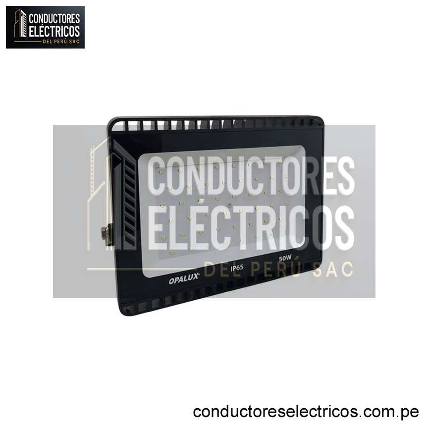 REFLECTOR LED DE 50W