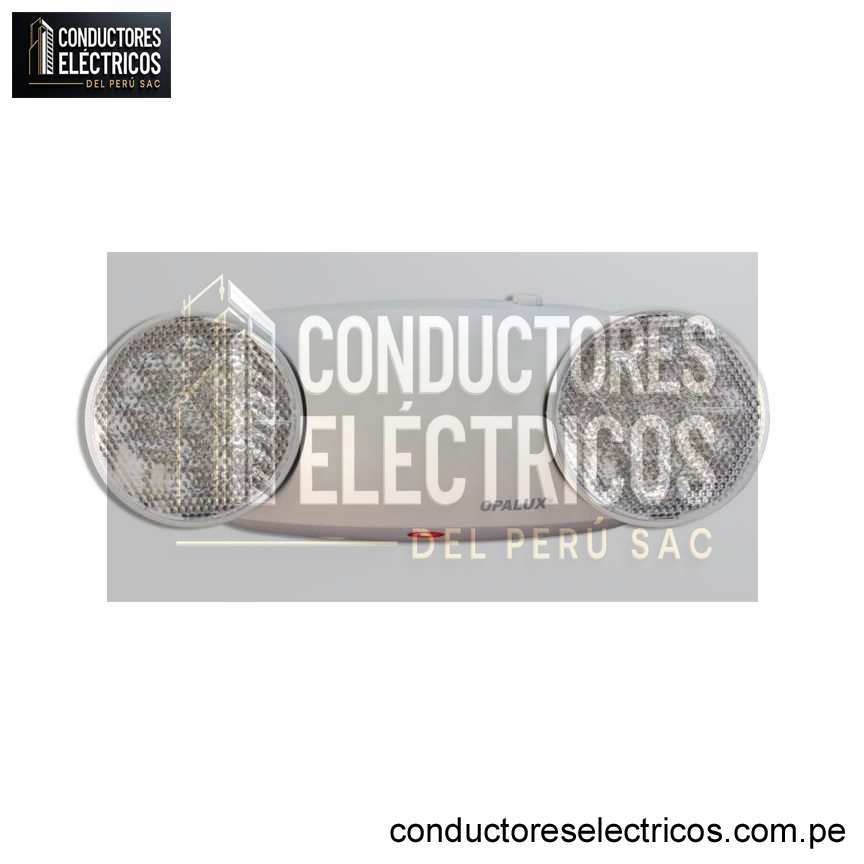 LUZ DE EMRGENCIA DE 24LED MOD.MANTIS