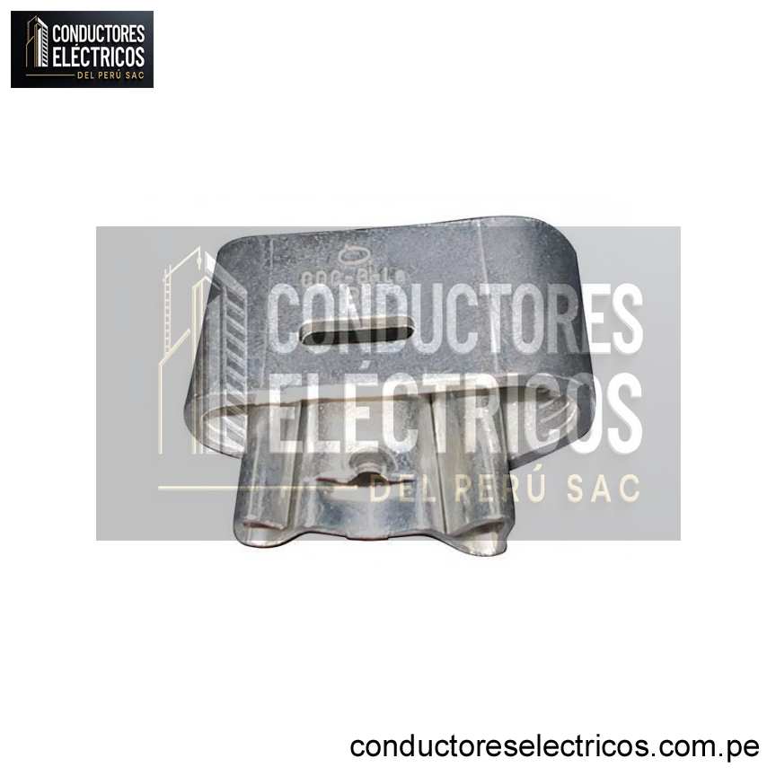 CONECTOR CUÑA ANARANJADO TIPO B 50/10MM