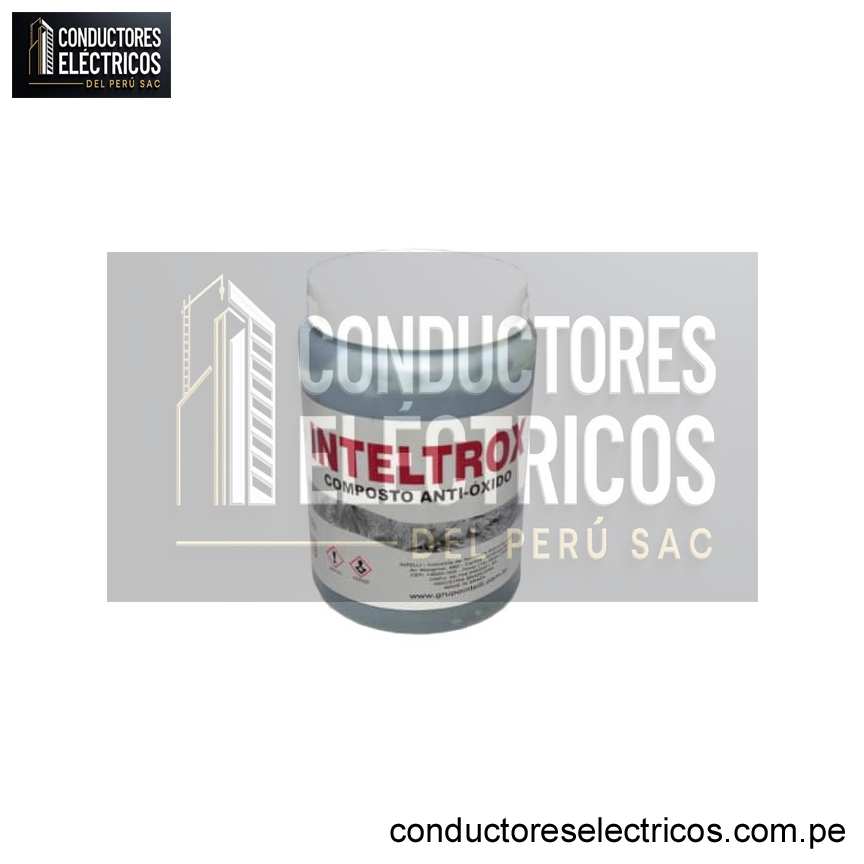 GRASA CONDUCTIVA ANTIOXIDANTE INTELTROX – 1KG