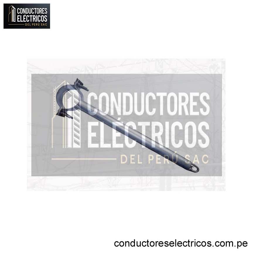 CONTRAPUNTA DE A.G. DE 51MMX1MT C/ABRAZADERA DE 180MM