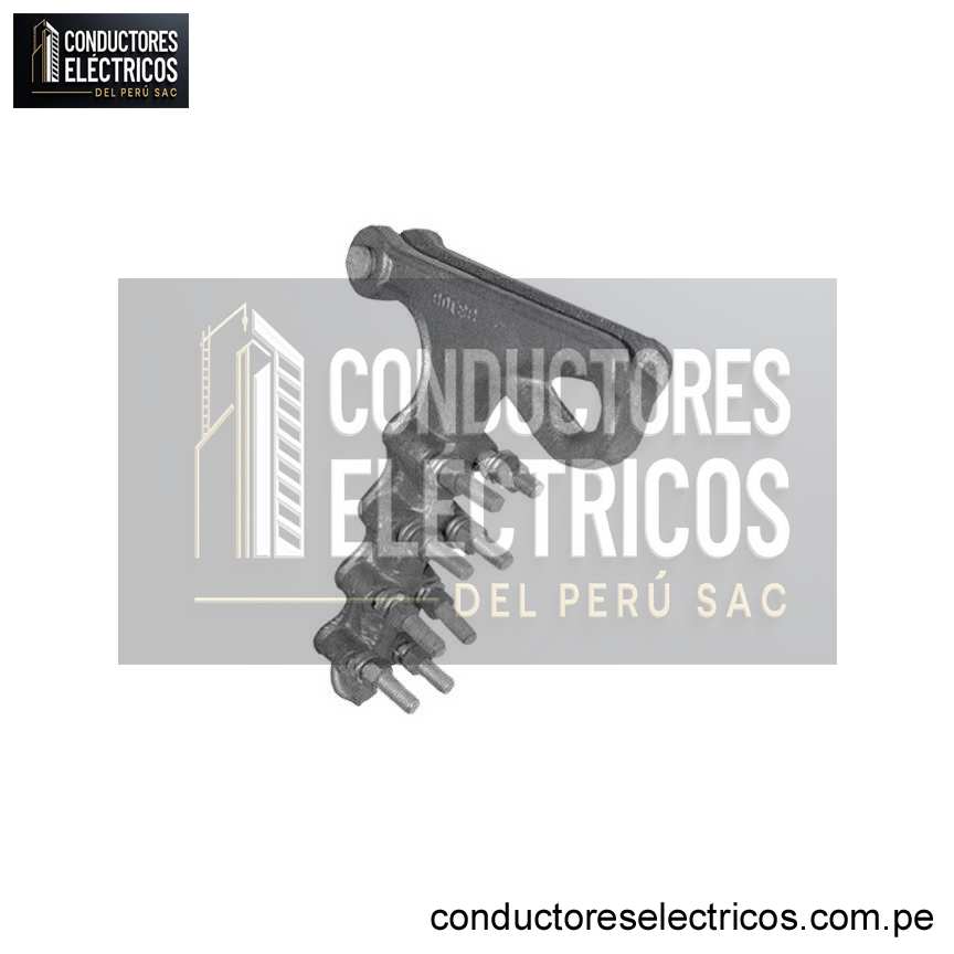 GRAPA PISTOLA DE 4 PERNOS 120MMX240MM