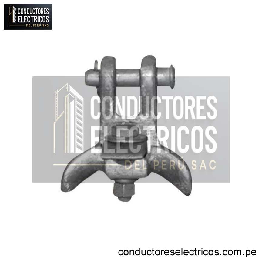 GRAPA SUSPENSION ANGULAR 16-35MM